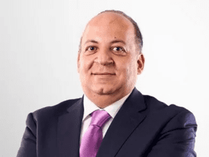 ريمون جابر- رئيس قطاع التمويل لشركة درايف للتمويل