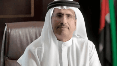 سعيد محمد الطاير، العضو المنتدب الرئيس التنفيذي لهيئة كهرباء ومياه دبي