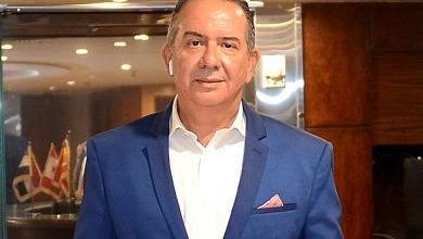 إيهاب عبد العال، أمين صندوق اتحاد الغرف السياحية