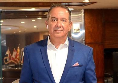 إيهاب عبد العال، أمين صندوق اتحاد الغرف السياحية
