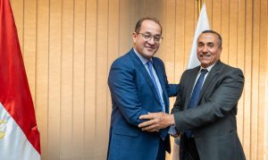 وزير المالية يكرم ٧ قيادات ضريبية متميزة بالقاهرة والجيزة والإسكندرية والقليوبية ودمياط