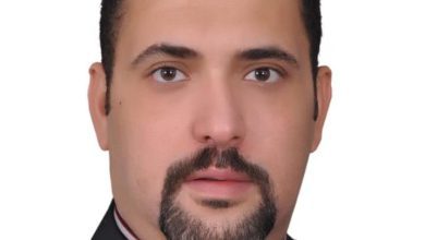حازم المنوفي، رئيس جمعية عين لحماية التاجر والمستهلك