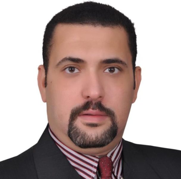 حازم المنوفي، رئيس جمعية عين لحماية التاجر والمستهلك