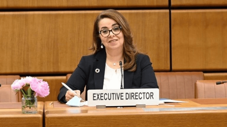 «غادة والي» عضو مجلس إدارة مستقل بـــ «بالم هيلز» للتعمير