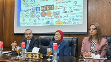 الرقابة المالية تشارك في ملتقى التوظيف والتدريب السنوي بكلية الاقتصاد والعلوم السياسية