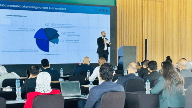 اختتام فعاليات مؤتمر تنظيم الاتصالات لمنطقة الشرق الأوسط وإفريقيا