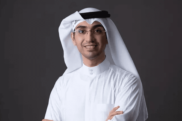 محمد البلوشي، الرئيس التنفيذي لمركز "إنوفيشن هب" في مركز دبي المالي العالمي