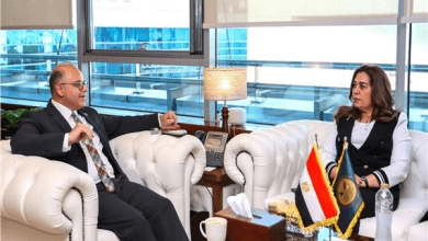 اجتماع تنسيقي بين «الرقابة المالية» و«التنمية المحلية» لبحث آليات التعاون