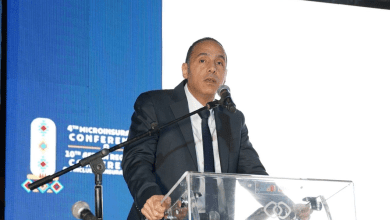 إسلام عزام، نائب رئيس الهيئة العامة للرقابة المالية