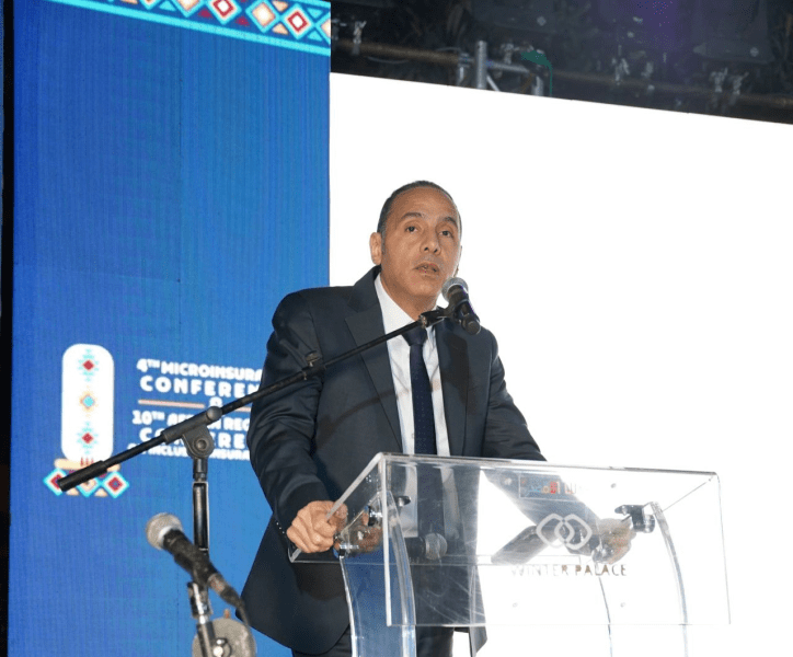 إسلام عزام، نائب رئيس الهيئة العامة للرقابة المالية