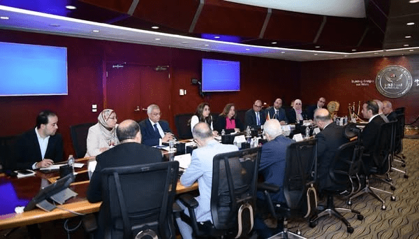 اجتماع تنسيقي بين «الرقابة المالية» و«التنمية المحلية» لبحث آليات التعاون
