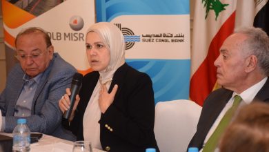 في ندوة أقامتها الجمعية المصرية اللبنانية بالتعاون مع مصلحة الضرائب المصرية بعنوان «التسهيلات الضريبية.. بداية جديدة»: