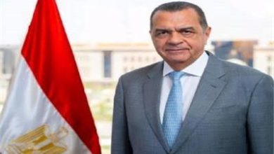 شريف الكيلانى.. نائب الوزير للسياسات الضريبية