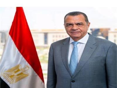 شريف الكيلانى.. نائب الوزير للسياسات الضريبية