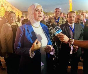 مصلحة الضرائب المصرية في مؤتمر «رايز أب» بالمتحف المصري الكبير.. تشجيعًا ودعمًا لرواد الأعمال والمستثمرين