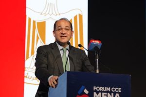 وزير المالية.