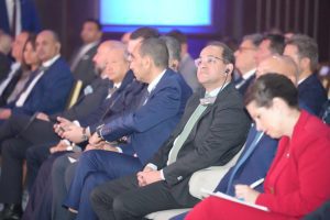 وزير المالية.. لممثلي كبرى الشركات الفرنسية خلال منتدى الشرق الأوسط وشمال أفريقيا للاستثمار بالقاهرة: