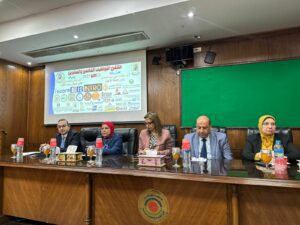 الرقابة المالية تشارك في ملتقى التوظيف والتدريب السنوي بكلية الاقتصاد والعلوم السياسية