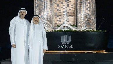 "بن غاطي" تستحوذ على أرض لتطوير مجتمع سكني بـ25 مليار درهم