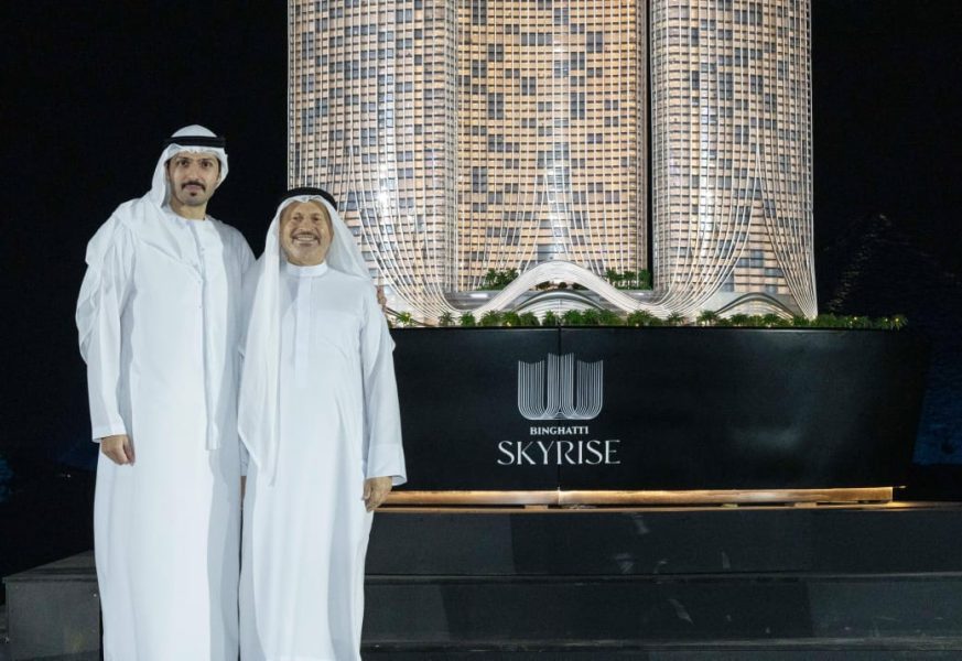 "بن غاطي" تستحوذ على أرض لتطوير مجتمع سكني بـ25 مليار درهم