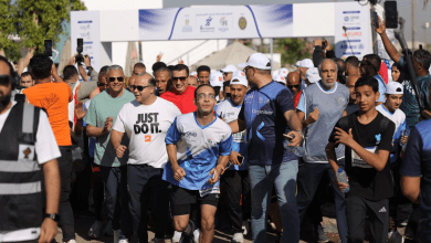 رئيس هيئة الرقابة المالية يفتتح النسخة السادسة لماراثون اتحاد شركات التأمين