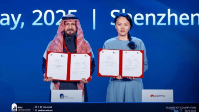 تعاون استراتيجي للجامعة العربية المفتوحة وهواوي لتقديم خدمات تدريبية وتقنية مجانية