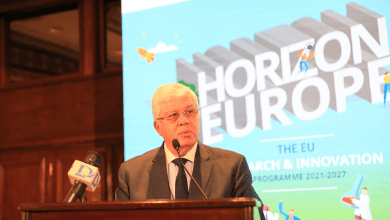 وزير التعليم العالي يشهد إطلاق برنامج عمل "أفق أوروبا Horizon Europe" لعام 2025