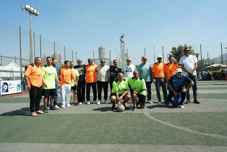 رئيس هيئة الرقابة المالية يفتتح النسخة السادسة لماراثون اتحاد شركات التأمين