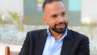 المهندس أحمد لطفي، نائب رئيس مجلس الإدارة والعضو المنتدب