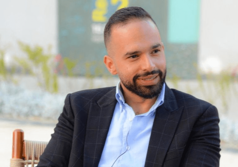 المهندس أحمد لطفي، نائب رئيس مجلس الإدارة والعضو المنتدب
