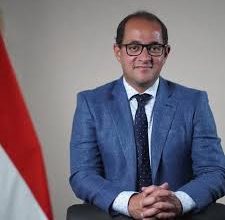 وزير المالية
