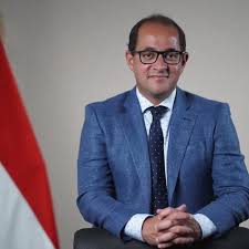 وزير المالية