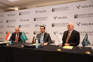 السعودية للتطوير العقاري تعلن عن إطلاق مشروعها السكني ”فاليا” في الشيخ زايد