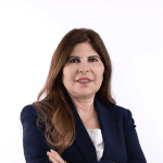 رولا أبو منه، الرئيس التنفيذي لـ "ستاندرد تشارترد" في الإمارات العربية المتحدة والشرق الأوسط وباكستان: