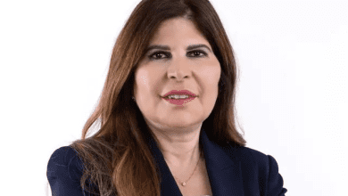 رولا أبو منه، الرئيس التنفيذي لـ "ستاندرد تشارترد" في الإمارات العربية المتحدة والشرق الأوسط وباكستان: