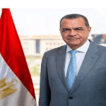 شريف الكيلانى، نائب وزير المالية للسياسات الضريبية