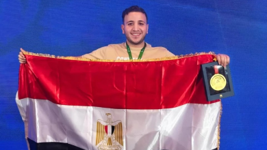 الدلتا التكنولوجية تهنئ أحد خريجيها لحصوله على المركز الثالث عالميًا في مسابقة Huawei ICT