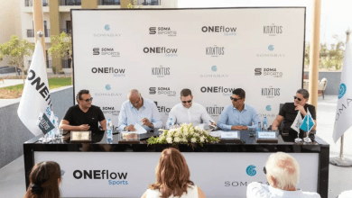 شراكة استراتيجية بين سوما باي مع ONEflow لكرة القدم وS Tennis