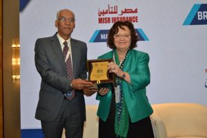 تقديرا لمكانة مصر وموقعها المحورى عالميا : الإتحاد الدولى للتأمين البحرى ينظم بنجاح كبير