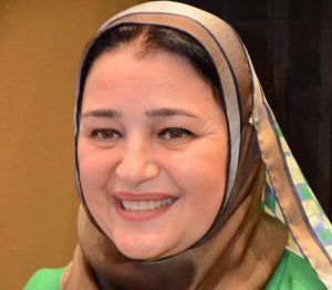 عبير عصام: سيادة مصر وأمنها القومي فوق الجميع
