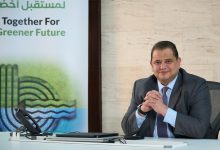 صورة للأستاذ شهاب زيدان نائب الرئيس التنفيذي و العضو المنتدب بنك قناة السويس