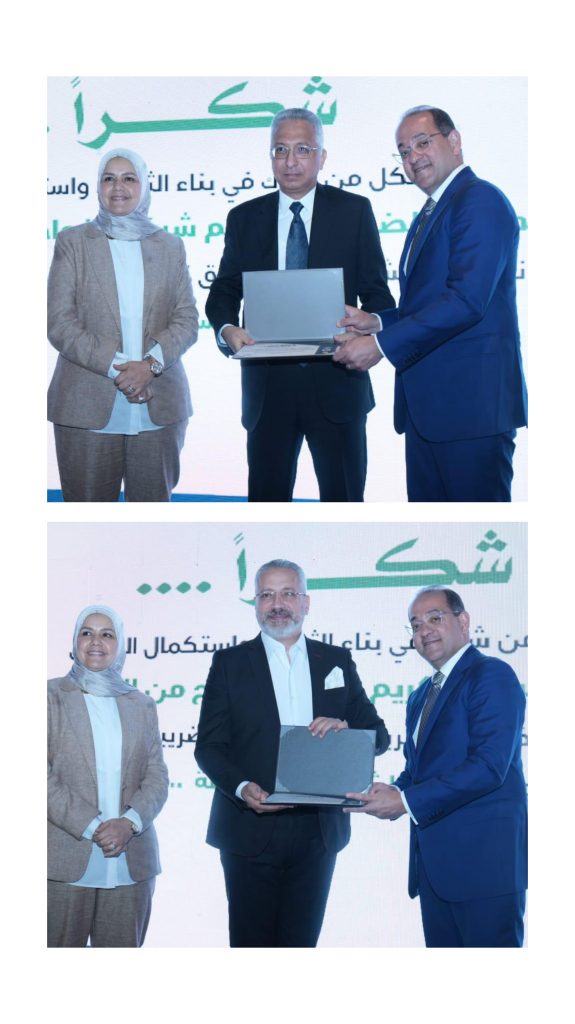 وزير المالية يكرم عددًا من الممولين المتميزين.. والداعمين للمسار الضريبى المحفز «ثقة.. شراكة.. يقين»