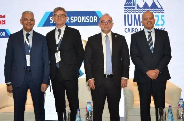 تقديرا لمكانة مصر وموقعها المحورى عالميا : الإتحاد الدولى للتأمين البحرى ينظم بنجاح كبير