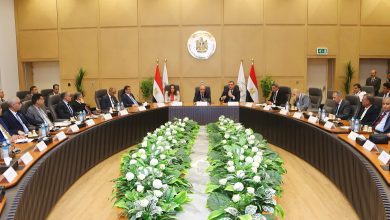 الوزراء يناقشون حالة المنظومة المائية لترعة السويس وتوفير مياه الشرب بالمحافظة
