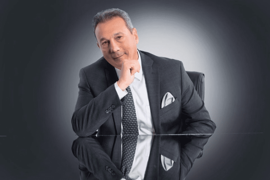 التشكيل الجديد لاتحاد بنوك مصر برئاسة الأستاذ / محمد الأتربي