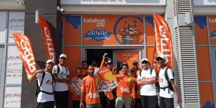 “طلبات مصر” تطلق مبادرات طويلة الأمد لدعم وتمكين سائقي التوصيل