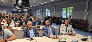 وزير العمل يشارك في جلسة خاصة بشأن “اقتصاد المنصات”