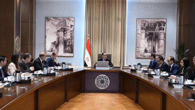 خلال اجتماع لمناقشة ضريبة الأرباح الرأسمالية بالبورصة: استبدال ضريبة الأرباح الرأسمالية بضريبة الدمغة على التعاملات في الأوراق المالية
