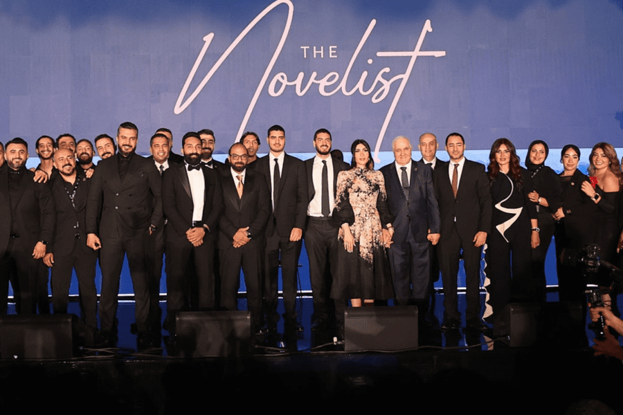 GDG تُطلق «The Novelist» أكبر مشروع سكني وتجاري وتعليمي وطبي