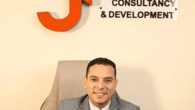 أحمد عبد الفتاح رئيس مجلس إدارة شركة جود للتطوير العقاري